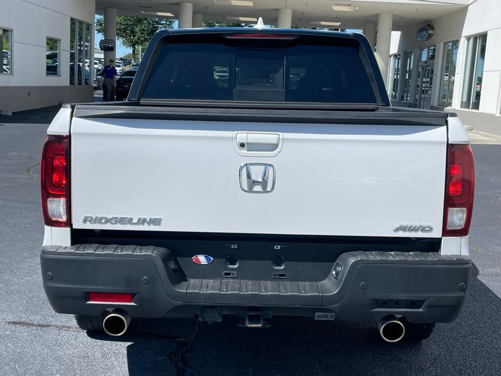 Thumbnail: 2023 Honda Ridgeline - 4