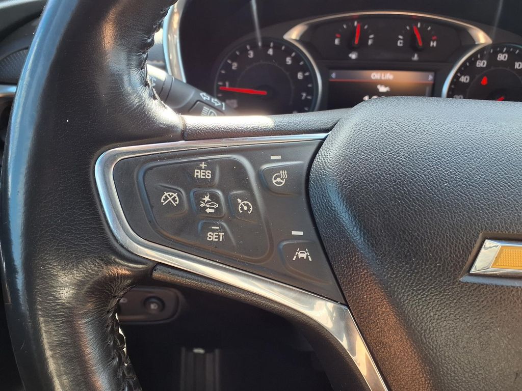 2019 Chevrolet Equinox Premier Gray at Bravo Nissan