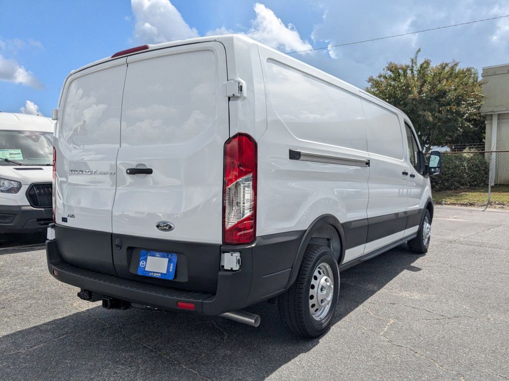 2025 Ford Transit 350 HD