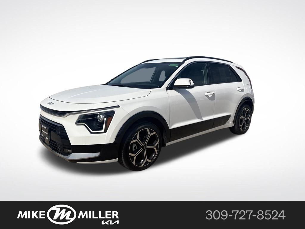 2025 Kia Niro EX Touring