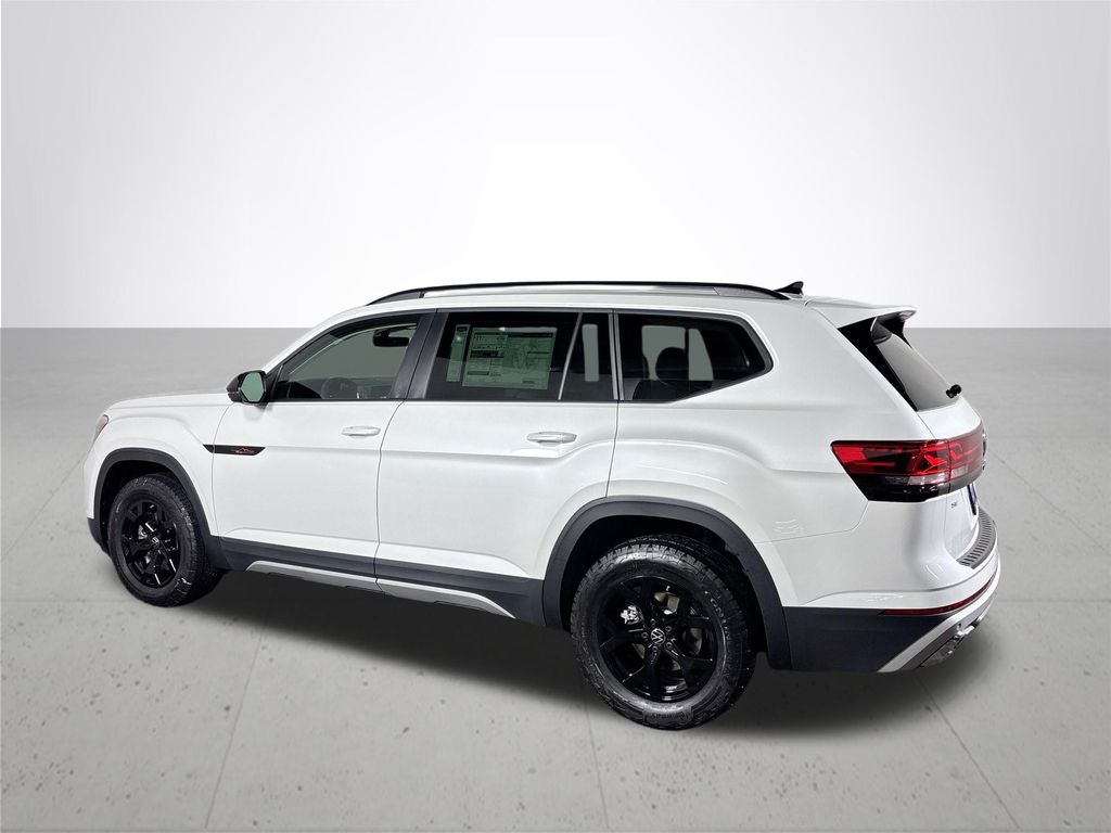 2026 Volkswagen Atlas 2.0T Peak Edition