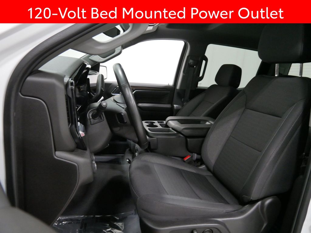 Used 2024 Chevrolet Silverado 1500 Truck