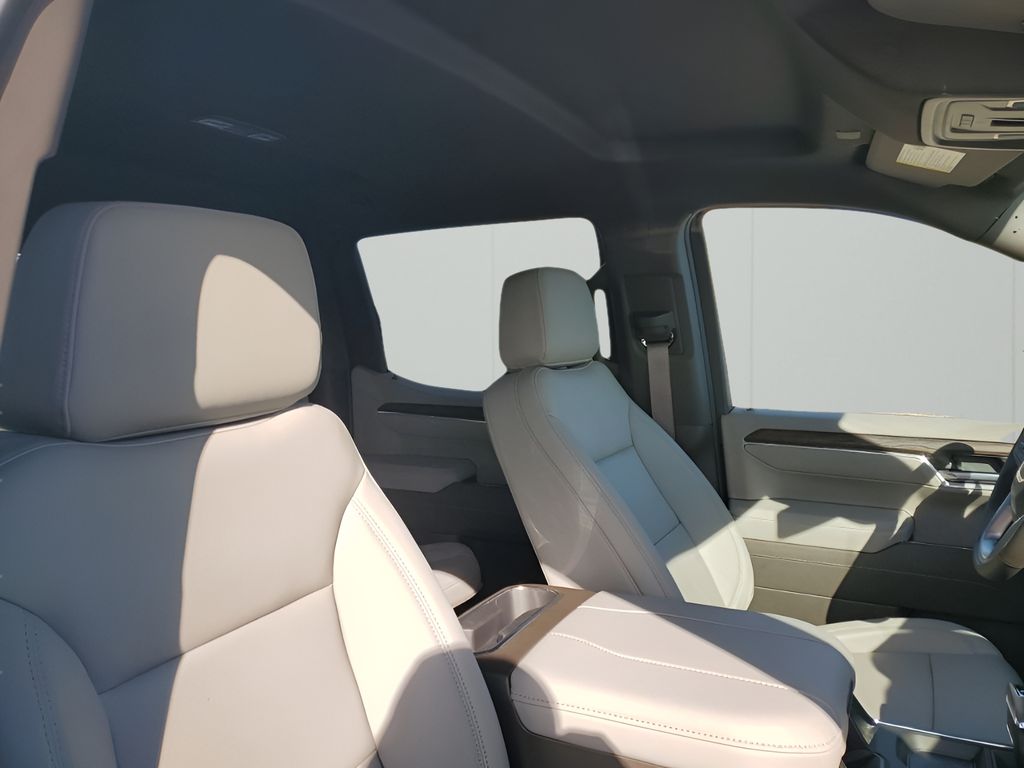 New 2026 White GMC SLT image 14