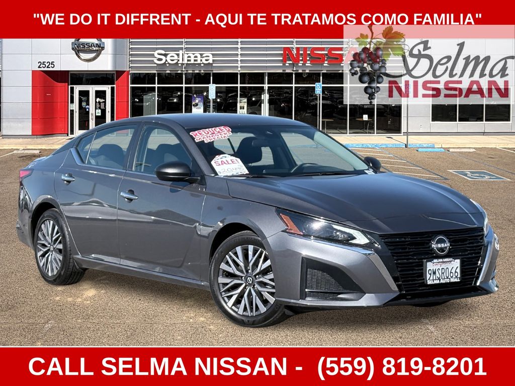 2024 Nissan Altima 2.5 SV FWD