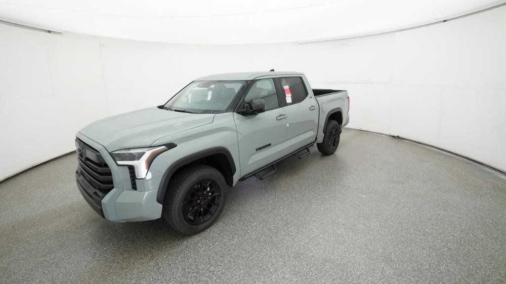 Thumbnail: 2026 Toyota Tundra - 1