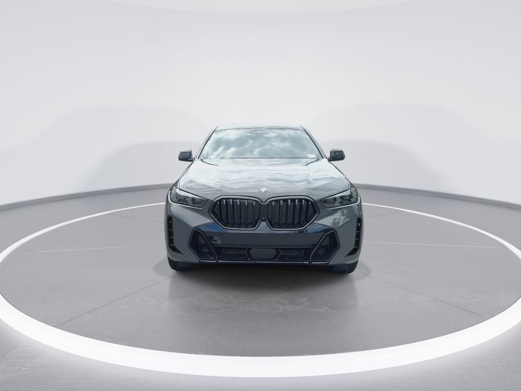 Thumbnail: 2027 BMW X6 - 3