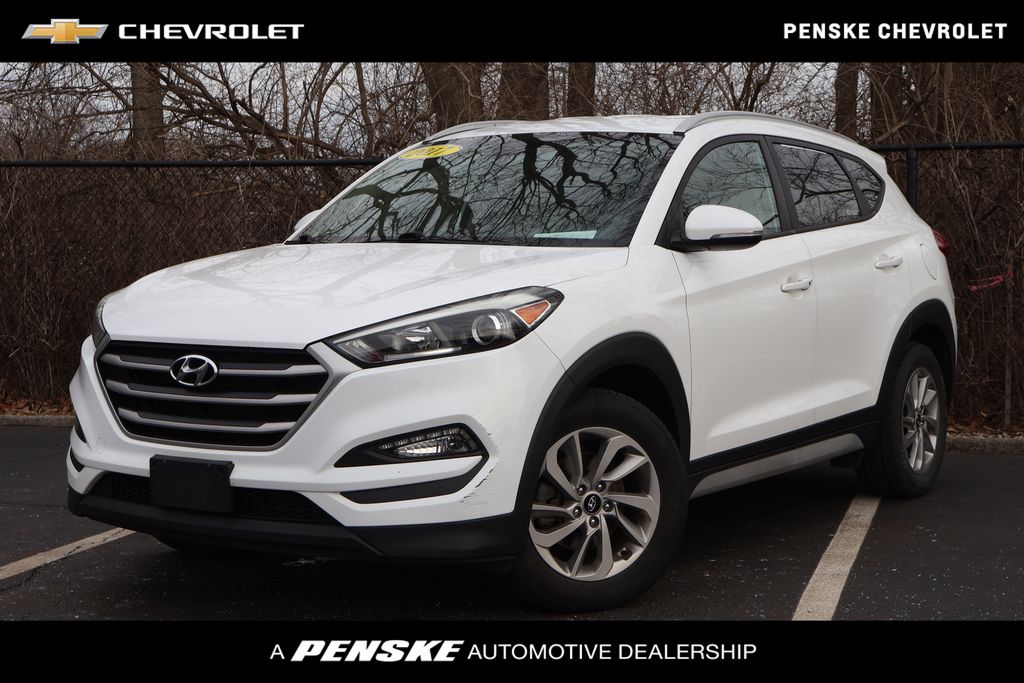 Thumbnail: 2017 Hyundai Tucson - 1