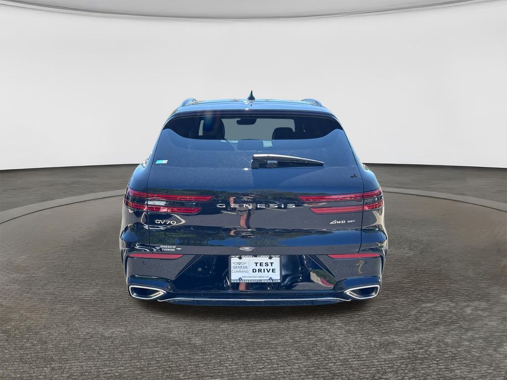 2026 GENESIS GV70 Sport Advanced - Photo 7