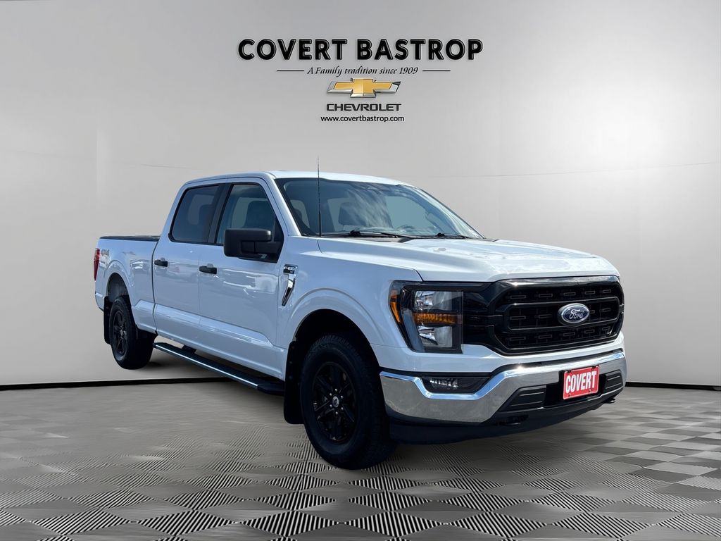 Used Car 2023 Ford F-150  Xlt For Sale Under $50,000 In Austin, Texas