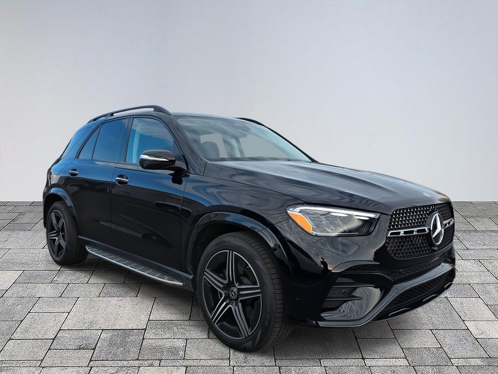 2026 Mercedes-Benz GLE 450 4MATIC