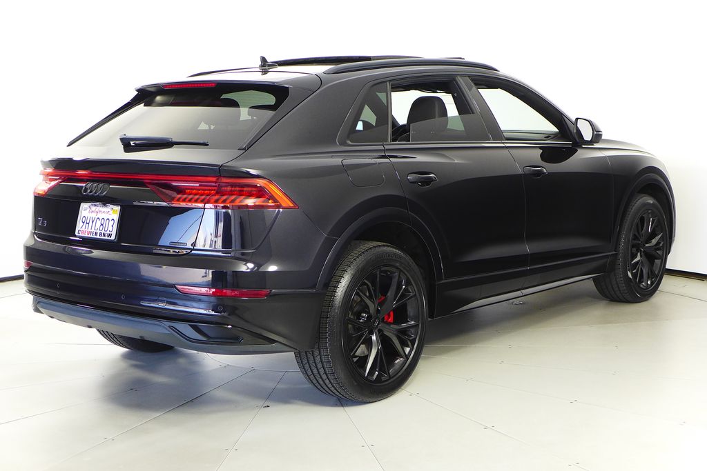 Thumbnail: 2020 Audi Q8 - 7
