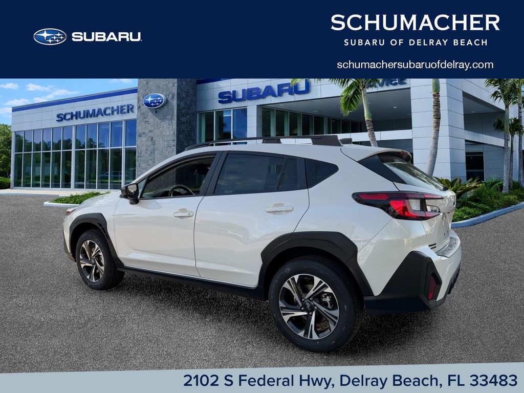 new 2026 Subaru Crosstrek car, priced at $29,018