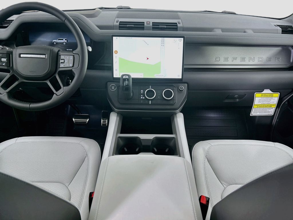Thumbnail: 2026 Land Rover Defender - 13
