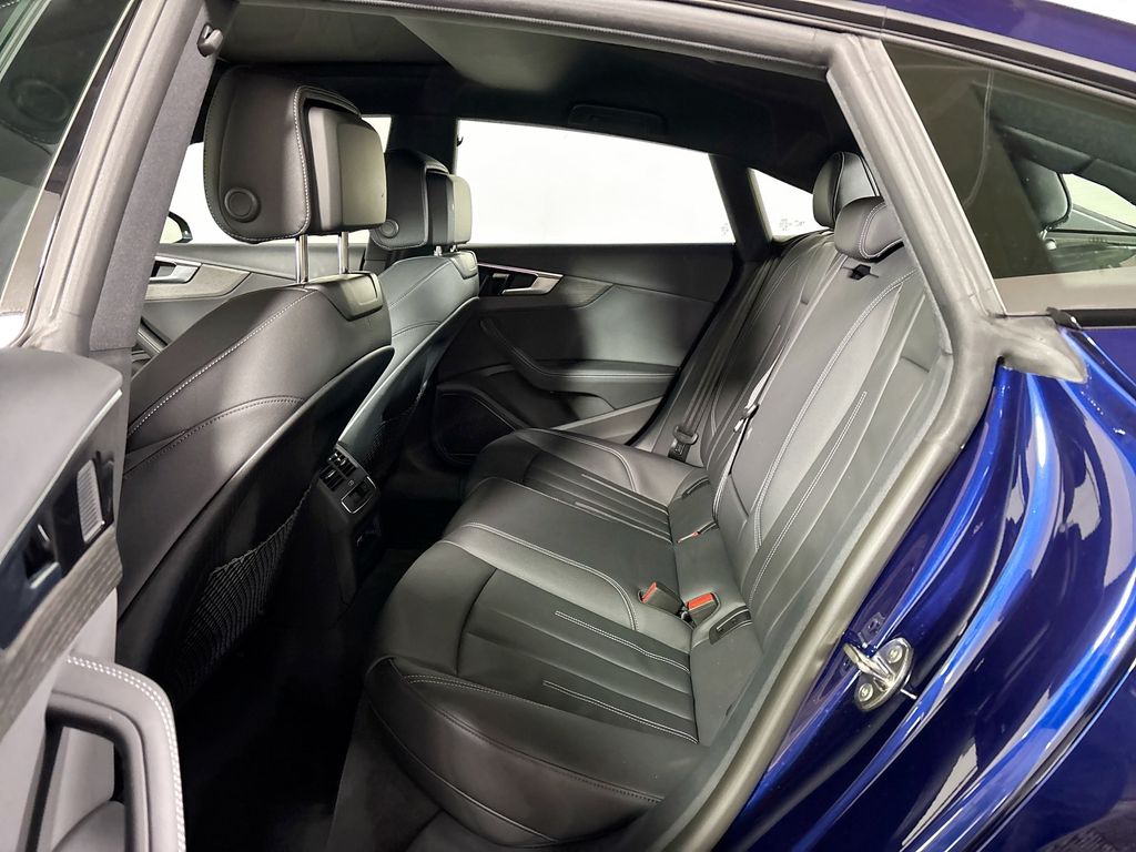 2025 Audi A5 Sportback 45 S line Premium Plus