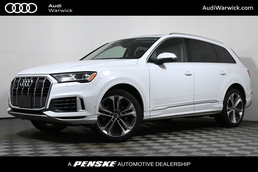 Thumbnail: 2022 Audi Q7 - 1