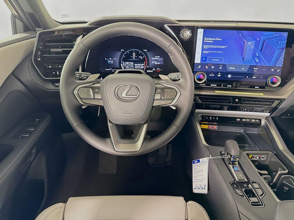 Thumbnail: 2026 Lexus TX - 19