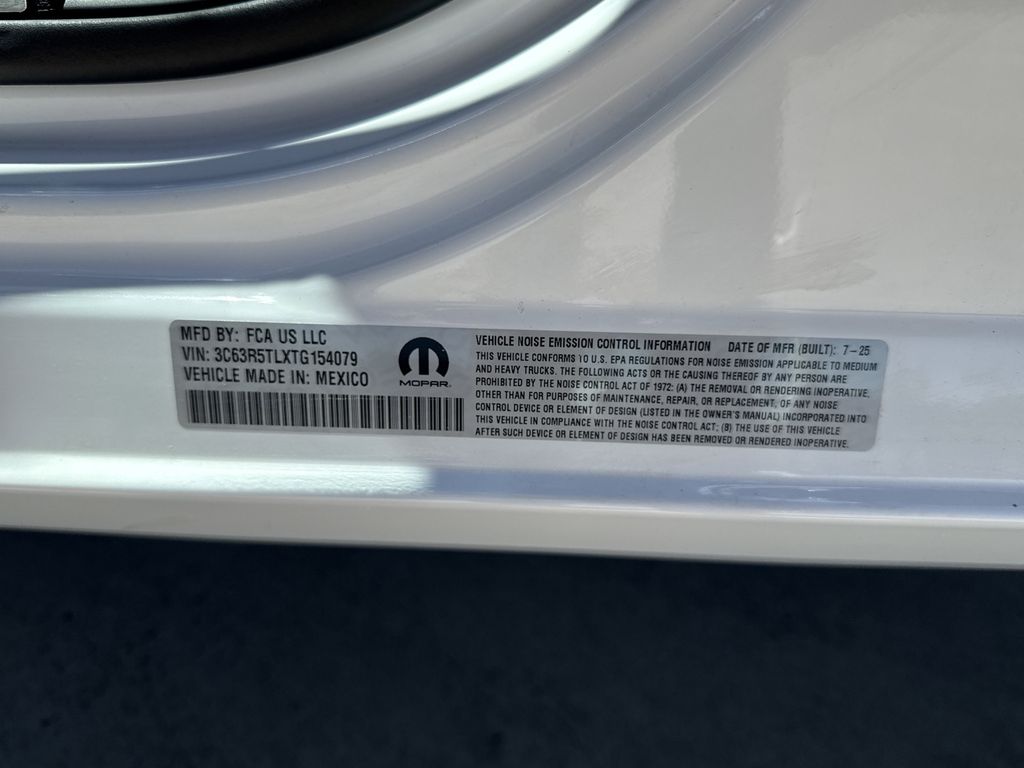 2026 Ram 2500 Limited White at Martin Chrysler Dodge Jeep Ram