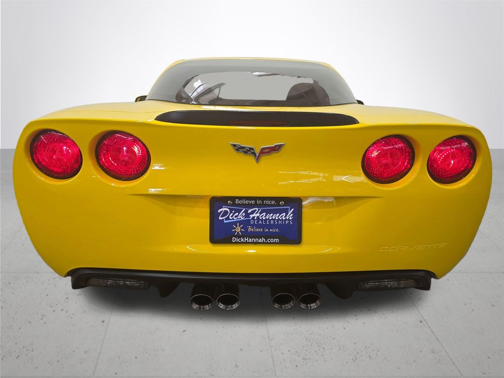2007 Chevrolet Corvette Z06