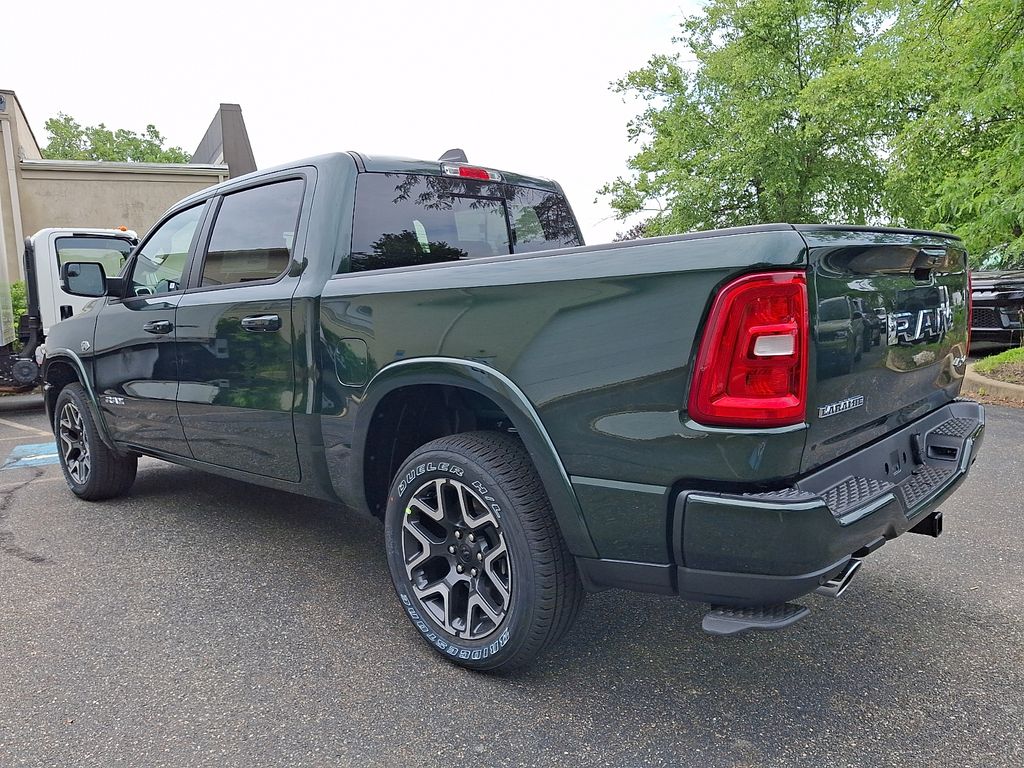 New 2026 Ram 1500 Truck