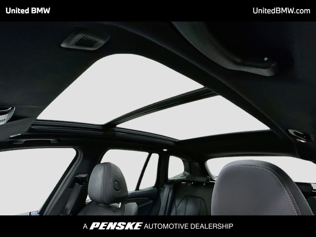 Thumbnail: 2024 BMW X3 - 19