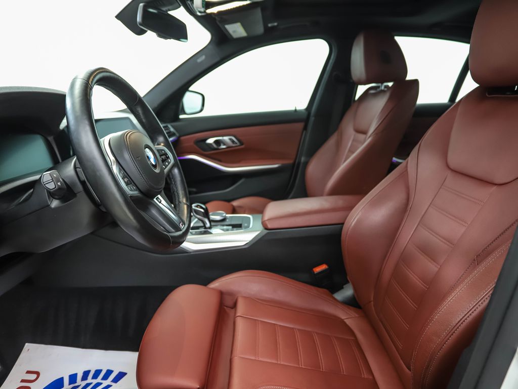 Thumbnail: 2022 BMW 3 Series - 11