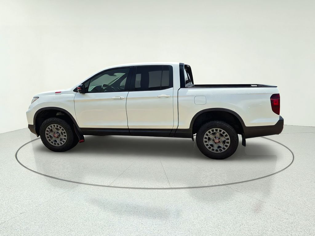 2023 Honda Ridgeline Black Edition White at AutoSavvy Houston Southwest