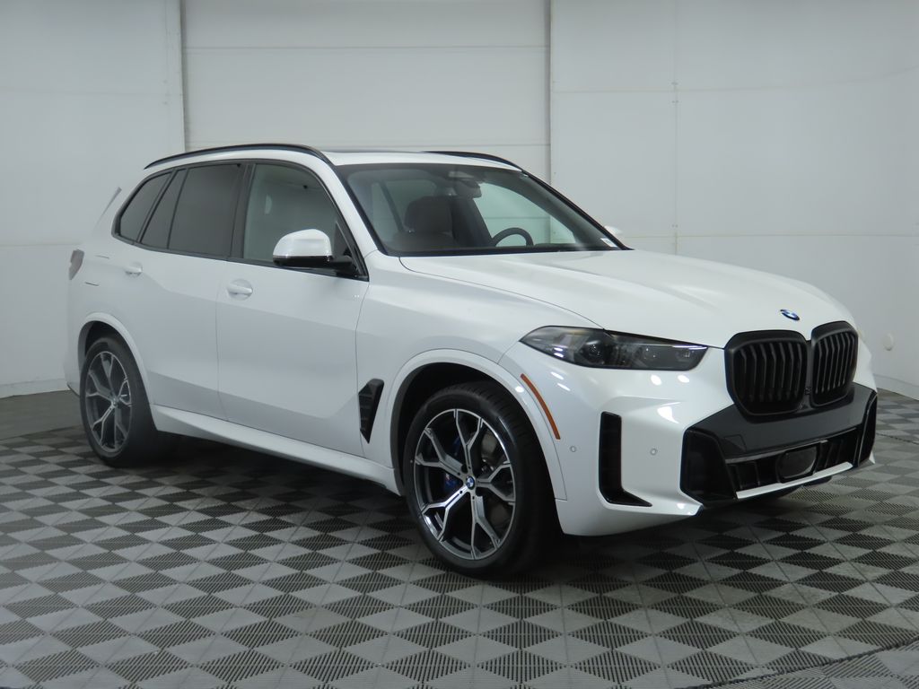 Thumbnail: 2026 BMW X5 - 3