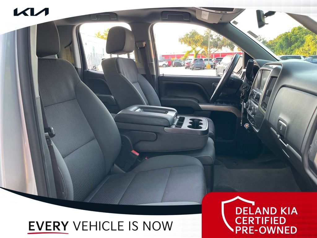 Used 2015 Chevrolet Silverado 1500 Truck