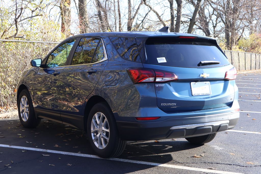 Thumbnail: 2024 Chevrolet Equinox - 5