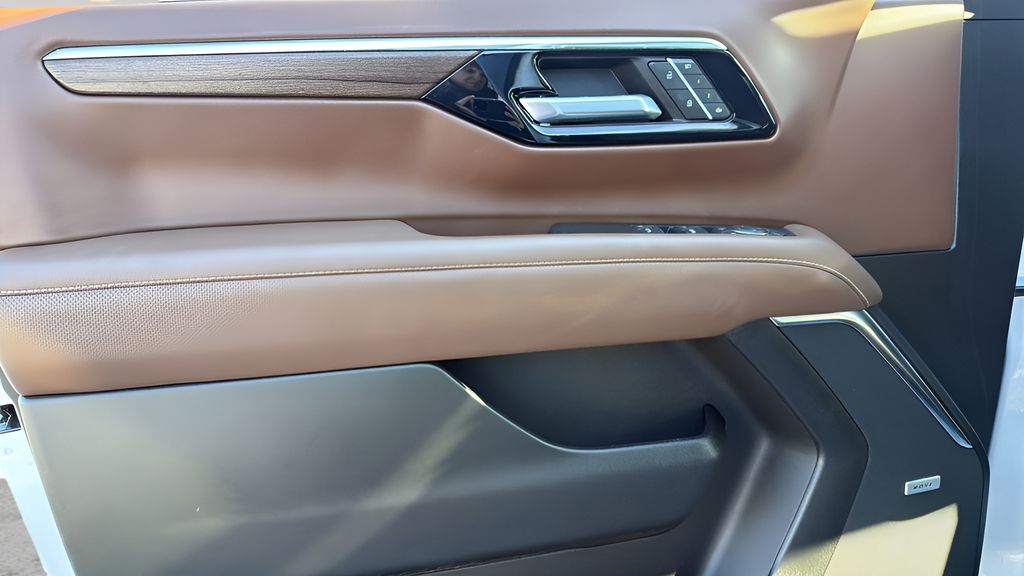 2025 Chevrolet Tahoe