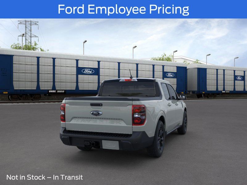 2024 Ford Maverick Lariat photo