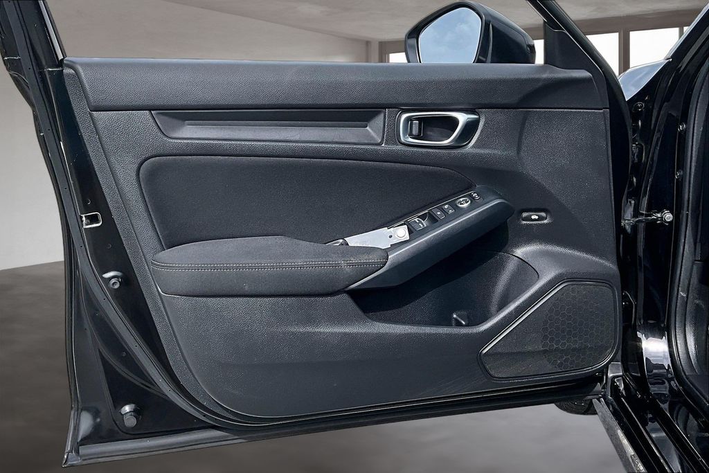 Used 2024 Honda Civic Sedan