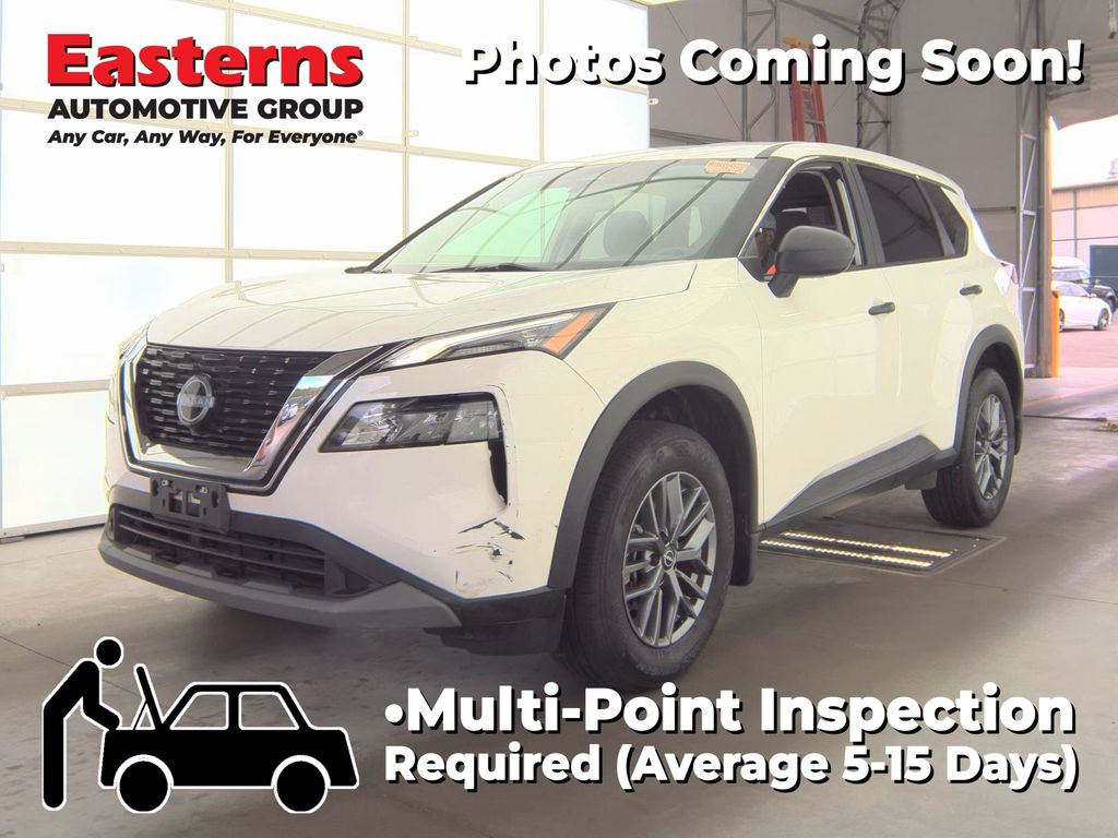2023 Nissan Rogue S AWD's photo