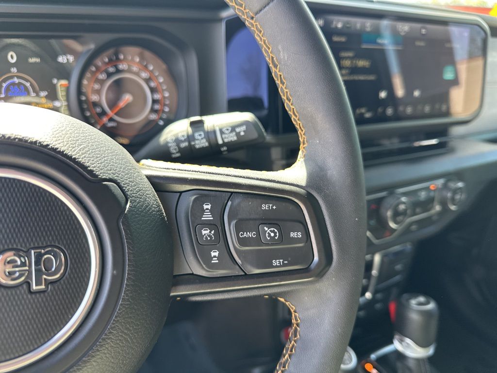 Used Car 2024 Jeep Wrangler  Willys For Sale Under $50,000 In Austin, Texas