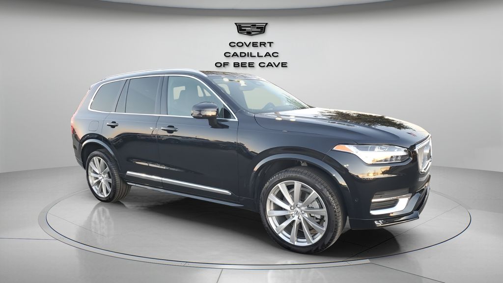 Used Car 2023 Volvo Xc90  B6 Plus 7-seater For Sale Under $40,000 In Austin, Texas