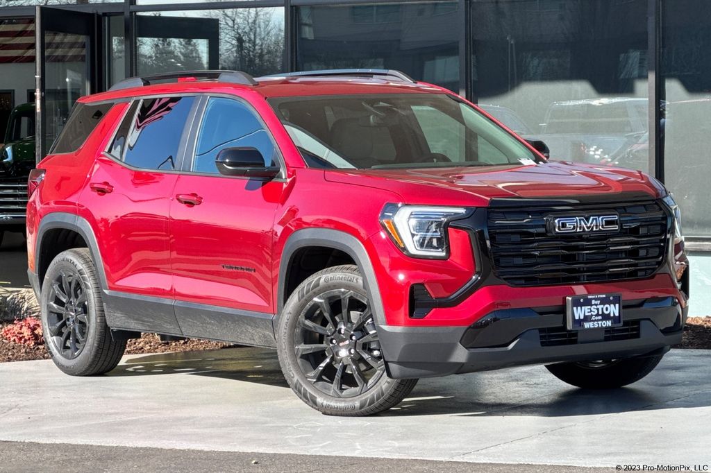 new 2026 GMC Terrain car, priced at $36,916