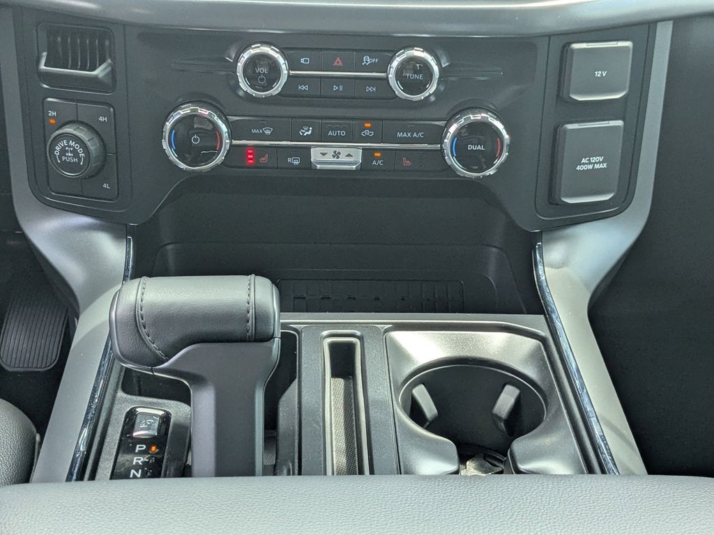2025 Ford F-150 Rocky Ridge