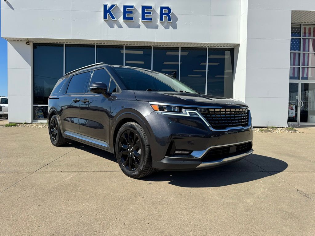 2022 Kia Carnival SX Prestige FWD