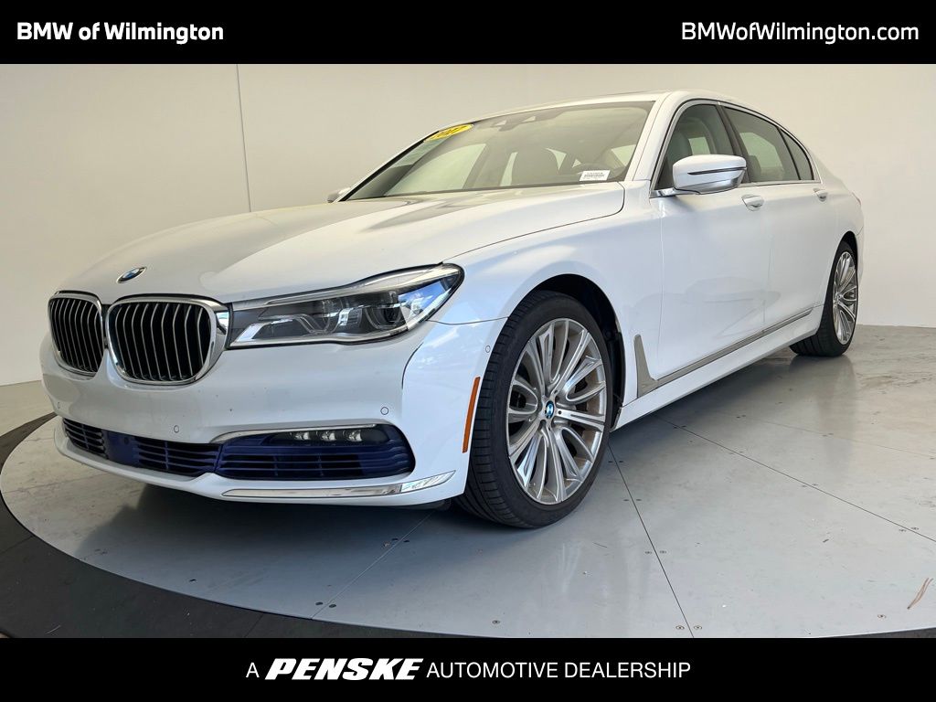 2017 BMW 7 Series 750i -
                  Wilmington, NC