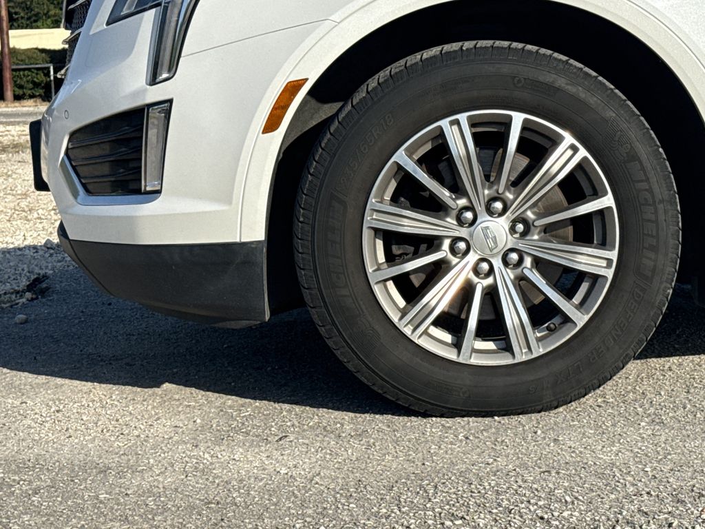 2019 Cadillac XT5 Luxury - 8