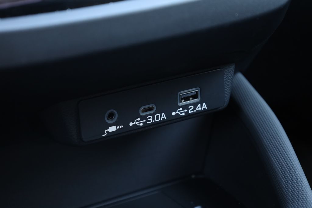 used 2026 Subaru Forester car, priced at $36,914