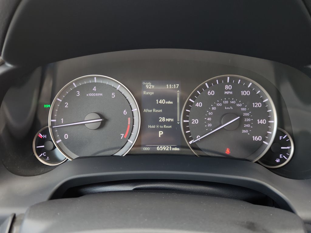 2022 Lexus RX 350 Black at Emmons Autoplex