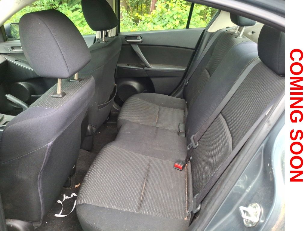 Used 2012 Mazda Mazda3 Sedan