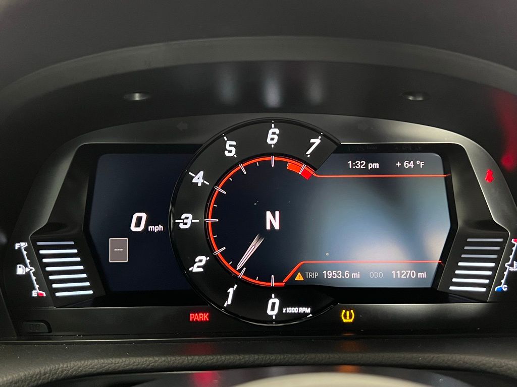 Thumbnail: 2024 Toyota GR Supra - 16