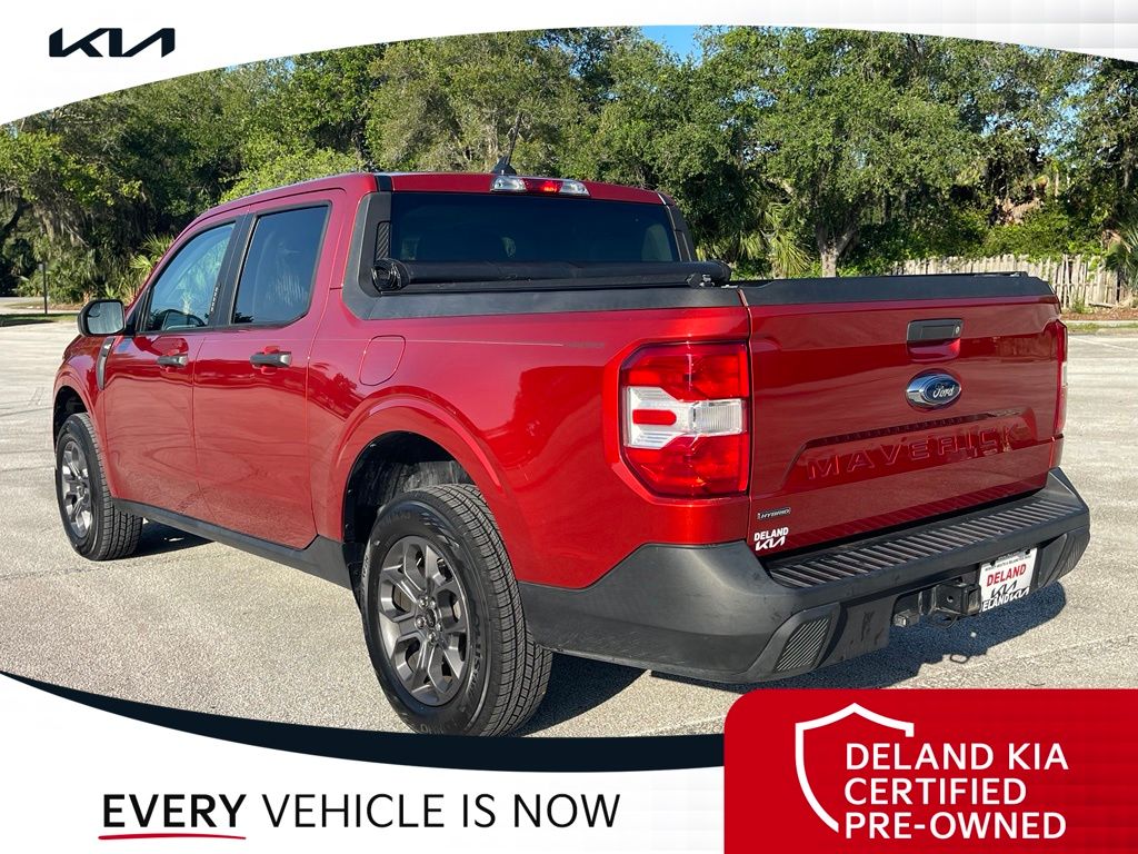 Used 2023 Ford Maverick Truck