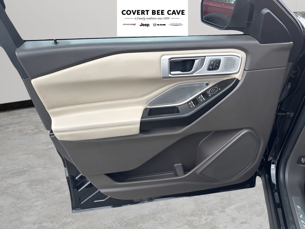 Used Car 2020 Ford Explorer  Platinum For Sale Under $25,000 In Austin, Texas