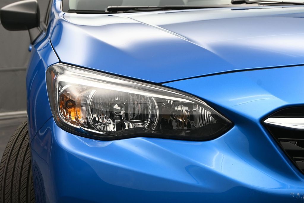 2022 Subaru Impreza Base Sedan