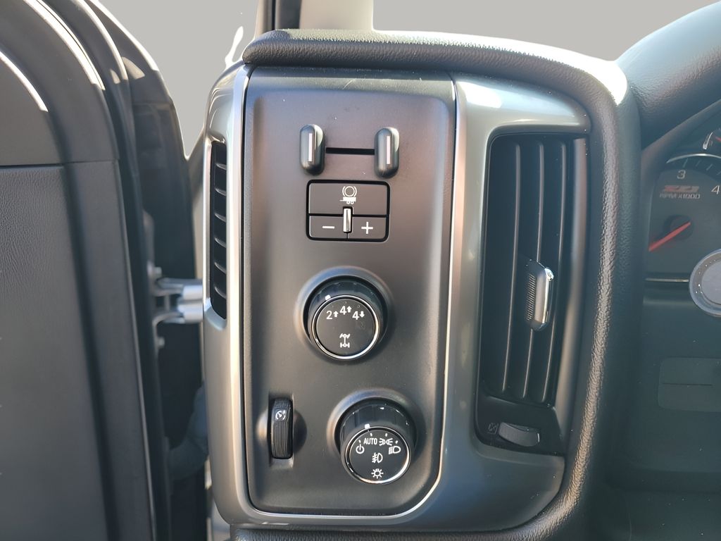 Used Car 2017 Chevrolet Silverado 2500hd  Lt For Sale Under $35,000 In Austin, Texas