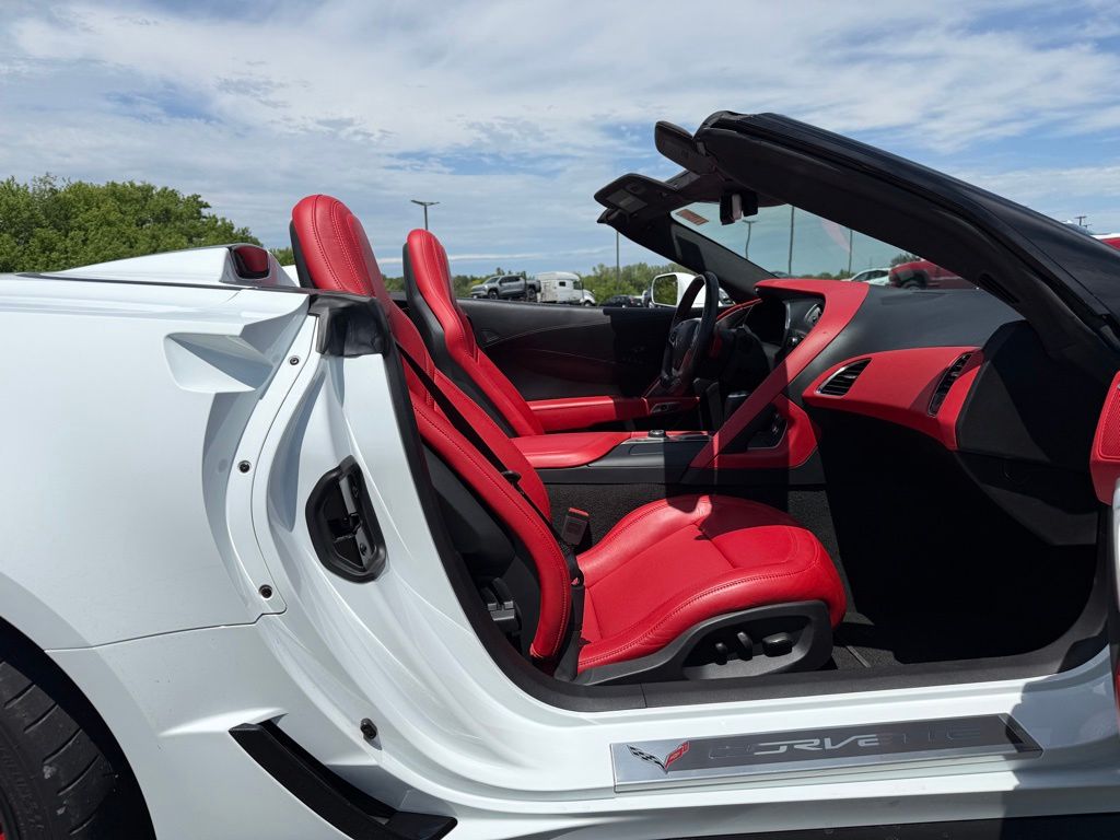 2017 Chevrolet Corvette