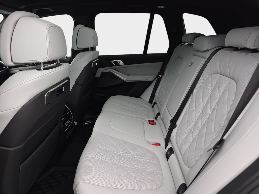 New 2026 Alpine White BMW xDrive50e image 14